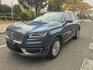 Lincoln Nautilus 2020