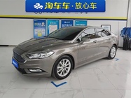 Ford Mondeo 2018