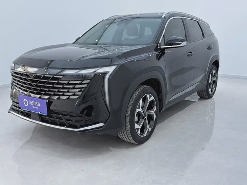 Geely Boyue L 2023