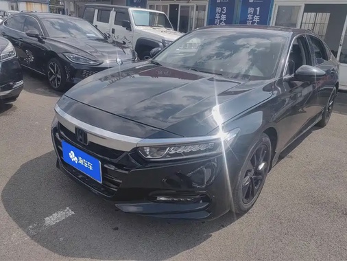 Honda Accord 2018