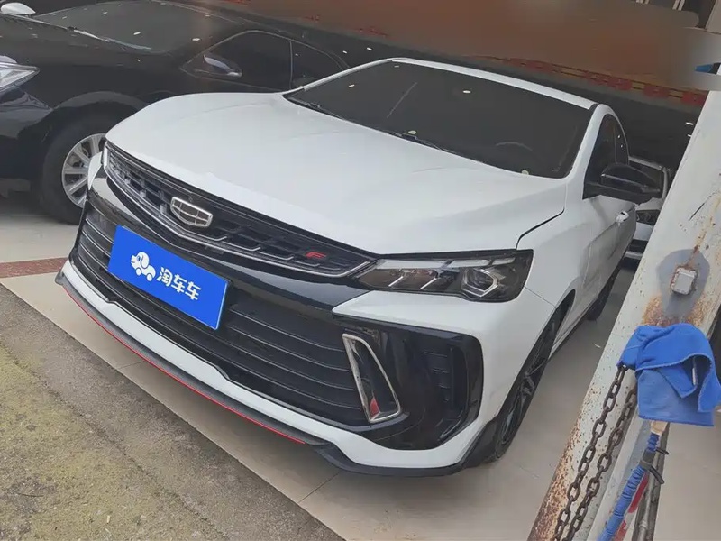 Geely Binrui
