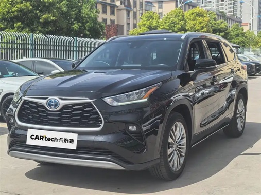 Toyota Highlander 2023