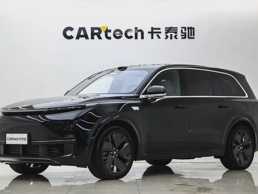 Li Auto L9 2025