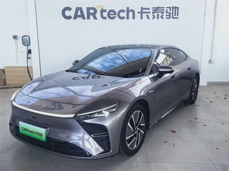 Exeed Xingjiyuan ES