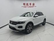 Volkswagen T-Roc 2023