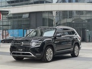 Volkswagen Teramont 2024