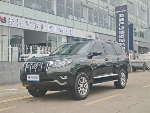 Toyota Prado 2019