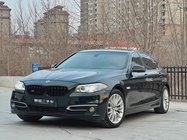 BMW 5 Series 2011