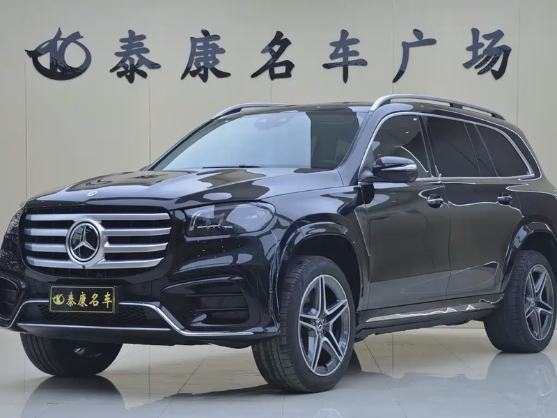Mercedes-Benz GLK-Class