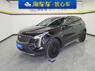 Cadillac XT4 2020