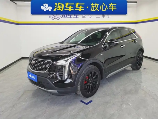 Cadillac XT4 2020
