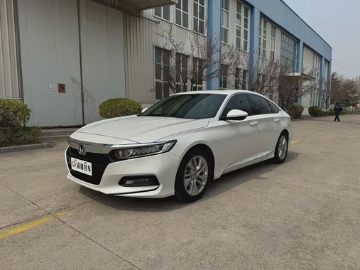 Honda Accord 2021
