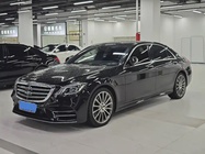 Mercedes-Benz S-Class 2019