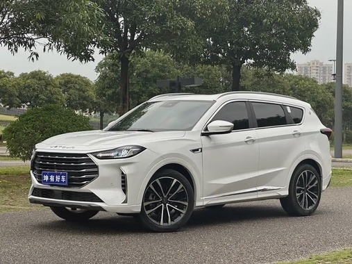 Jetour X70 PLUS 2023