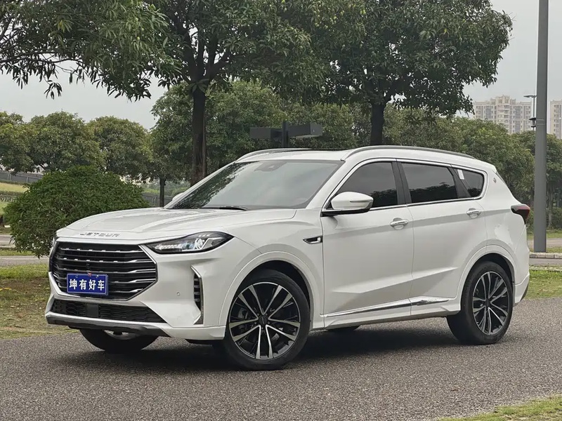 Jetour X70 PLUS