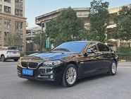 BMW 5 Series 2014