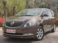 Buick GL8 2015