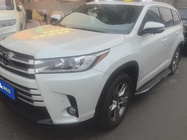 Toyota Highlander 2021