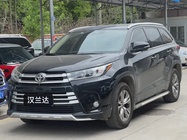 Toyota Highlander 2021