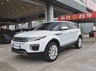 Land Rover Evoque 2017