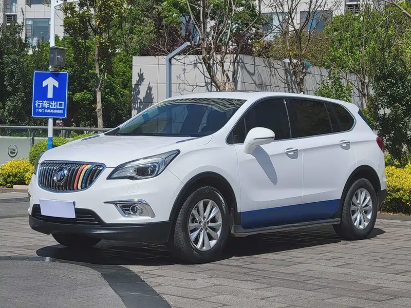 Buick Envision Plus