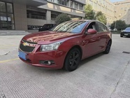Chevrolet Cruze 2014