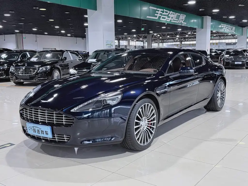 Aston Martin Rapide