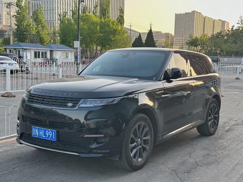 Land Rover Sport