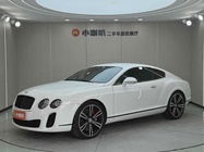 Bentley Continental 2010