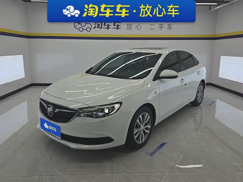 Buick Excelle