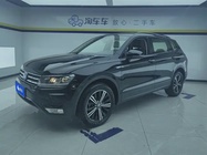 Volkswagen Tiguan 2021