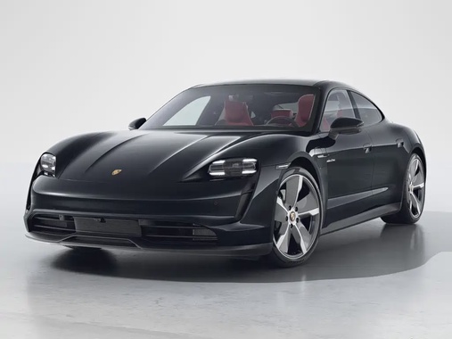 Porsche Taycan 2021