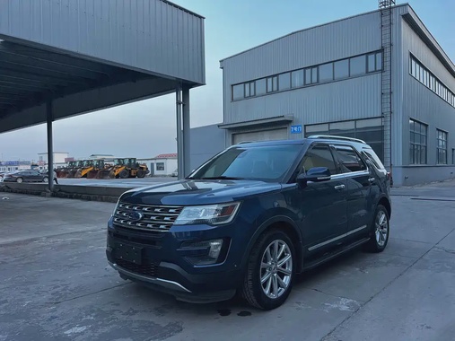 Ford Explorer 2016