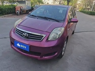 Toyota Yaris 2013