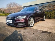 Audi A3 2019