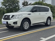Nissan Patrol 2018