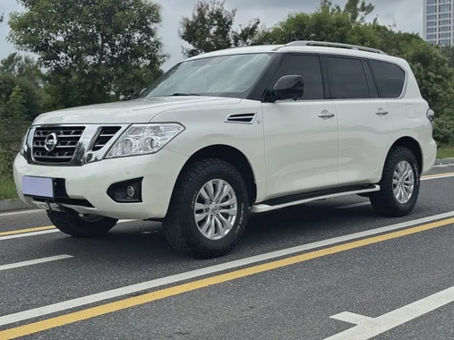Nissan Patrol 2018