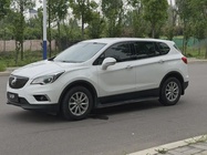 Buick Envision Plus 2017