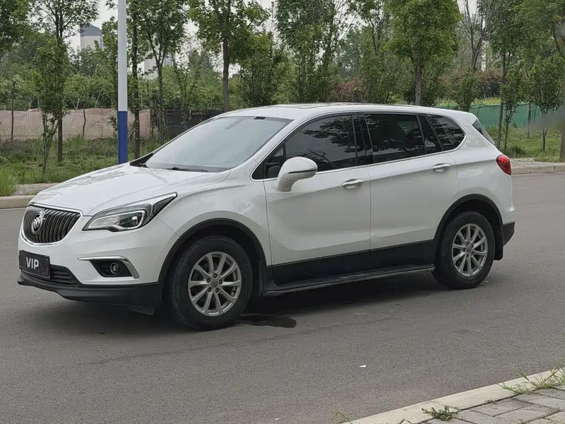 Buick Envision Plus