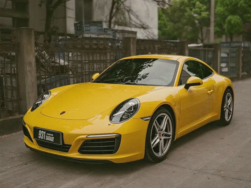 Porsche 911