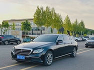 Mercedes-Benz E-Class 2017