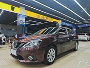 Nissan Sylphy 2016