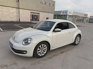 Volkswagen Beetle 2013