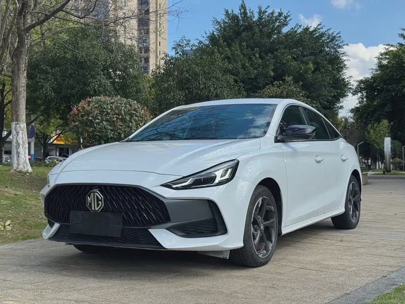 MG MG5
