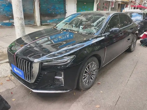 Hongqi H5 2023