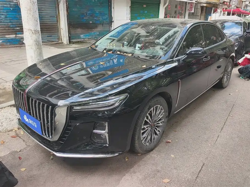 Hongqi H5