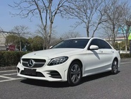 Mercedes-Benz C-Class 2019