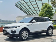 Land Rover Evoque 2019