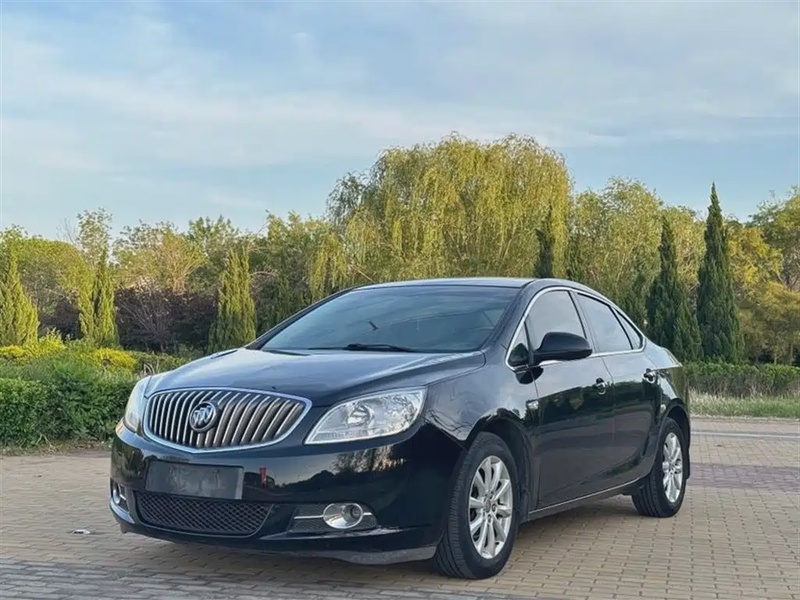 Buick Excelle