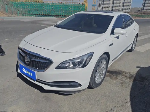 Buick LaCrosse 2017